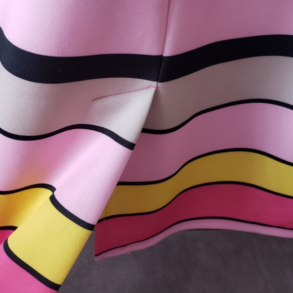 NYANDCOMPANY Multicoloured Striped Dress - Picture 5 of 9